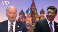 Russia e Cina alleate grazie a Biden, è il ritorno del Comunismo