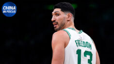 Enes Kanter Freedom: l’Nba è in mano alla dittatura cinese