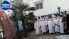 La persecuzione subita dalla (vera) chiesa cattolica in Cina