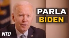 A oltre due mesi dall’insediamento, Biden finalmente tiene una conferenza stampa