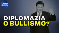 I modi di certi diplomatici cinesi ricordano i teppisti al soldo di Mao nella Rivoluzione Culturale