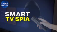 Smart TV Spia. La TV-spia di Pechino