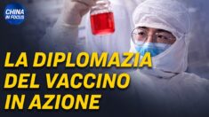 La diplomazia del vaccino è in arrivo; Come la Cina ha messo le mani sulle mascherine- Parte II