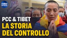 La storia del controllo del Pcc sul Tibet