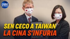 L’elenco delle sanzioni si allarga; Incontro a Taiwan tra le minacce dalla Cina continentale