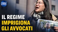 Avvocato condannato in udienza segreta, la moglie protesta; Mongolia Interna: genitori puniti