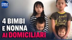 4 Bimbi ai domiciliari; La strategia per sconfiggere il Pcc; Il ritiro delle società finanziarie