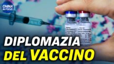 Diplomazia del vaccino. USA più duri verso i membri del PCC. Bambino di 4 anni bandito dall’asilo