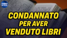 Carcere per vendita di libri. Aquisizioni europee sotto controllo del PCC