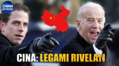 Legami di Hunter Biden con la Cina. Cina-Taiwan: confessioni forzate. Hong Kong: giurare fedeltà