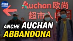 Auchan lascia la Cina. Xi Jinping minaccia. Taiwan “decinesizza”. Prove di lavoro forzato.