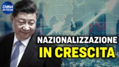 Altro miliardario arrestato in Cina. 100 aziende nazionalizzate in 3 anni.