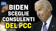 Biden: consulenti del Pcc per il dipartimento di stato. Cina calunnia l’Australia con foto false