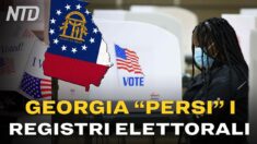 Georgia: “persi” i registri elettorali. Denunce in arrivo per Facebook