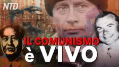 Il comunismo non è crollato e l’ex URSS comunista e la Cina comunista sono oggi più forti che mai