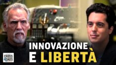 Innovazione, progresso esistono solo se esiste libertà. Il “segreto” del progresso occidentale