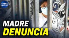 Madre che ha perso la figlia a causa del Covid denuncia le autorità; “Protesta urlante” notturna