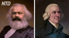 Comunismo e libero mercato, Karl Marx e Adam Smith a confronto