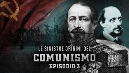 Le sinistre origini del comunismo. P3 – La brama di distruzione della Comune di Parigi