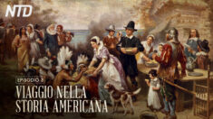 Viaggio nella Storia americana – P.3, il viaggio dei Padri Pellegrini sulla Mayflower e la fondazione di Plymouth